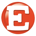 логотип бренда E