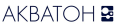 логотип бренда АКВАТОН
