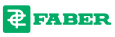 логотип бренда FABER