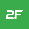 логотип бренда 2F