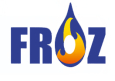 логотип бренда FROZ