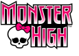 логотип бренда MONSTER HIGH