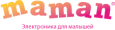 логотип бренда MAMAN