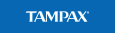 логотип бренда TAMPAX