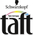 логотип бренда TAFT (ТАФТ)