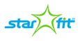 логотип бренда STARFIT