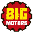 логотип бренда BIG MOTORS