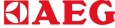 логотип бренда AEG