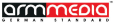логотип бренда ARM MEDIA