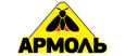 логотип бренда АРМОЛЬ