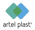 логотип бренда ARTEL PLAST