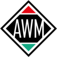 логотип бренда AWM