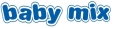 логотип бренда BABY MIX