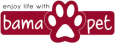 логотип бренда BAMA PET