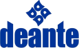 логотип бренда DEANTE
