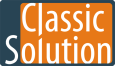 логотип бренда CLASSIC SOLUTION