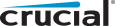логотип бренда CRUCIAL