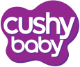 логотип бренда CUSHY BABY
