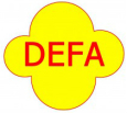 логотип бренда DEFA