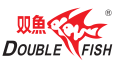 логотип бренда DOUBLE FISH