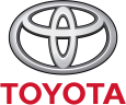 логотип бренда TOYOTA