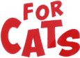 логотип бренда FOR CATS