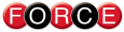 логотип бренда FORCE