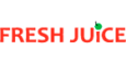логотип бренда FRESH JUICE