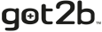 логотип бренда GOT2B