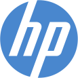 логотип бренда HP