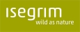 логотип бренда ISEGRIM
