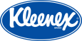 логотип бренда KLEENEX