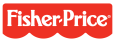 логотип бренда FISHER-PRICE