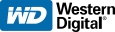 логотип бренда WESTERN DIGITAL