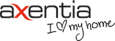 логотип бренда AXENTIA