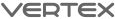 логотип бренда VERTEX