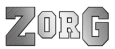 логотип бренда ZORG