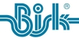логотип бренда BISK