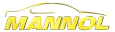 логотип бренда MANNOL