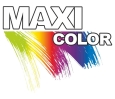 логотип бренда MAXI COLOR
