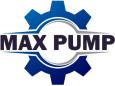 логотип бренда MAXPUMP