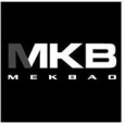 логотип бренда MEKBAO