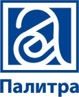 логотип бренда ПАЛИТРА