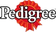 логотип бренда PEDIGREE