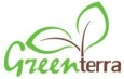 логотип бренда GREENTERRA