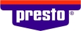 логотип бренда PRESTO