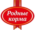 логотип бренда РОДНЫЕ КОРМА