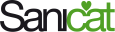 логотип бренда SANICAT