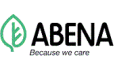 логотип бренда ABENA