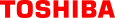 логотип бренда TOSHIBA